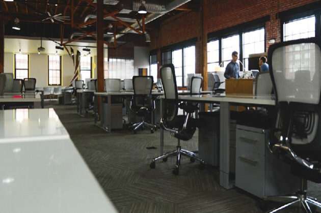 moving your office