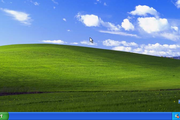 windows xp