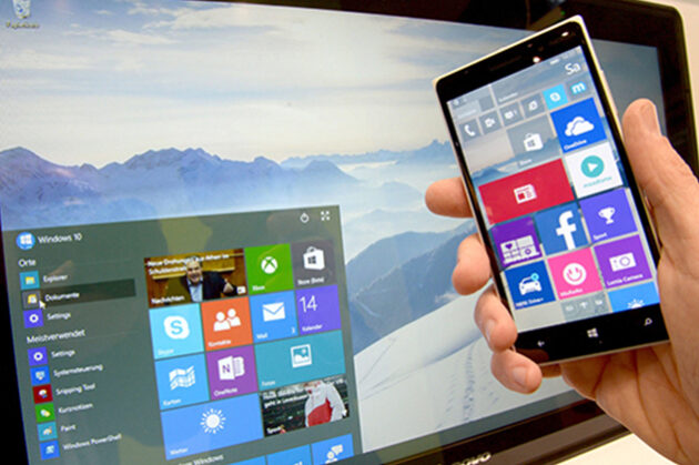 CeBIT 2015 technology fair