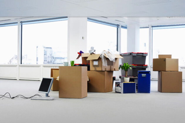 IT Office Move