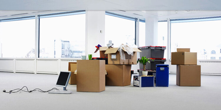 IT Office Move