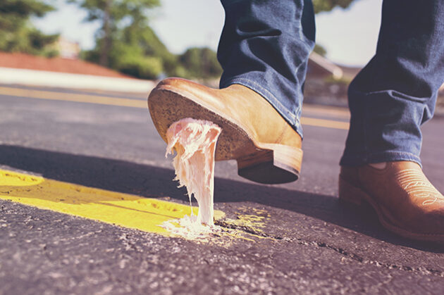 Avoiding business mistakes