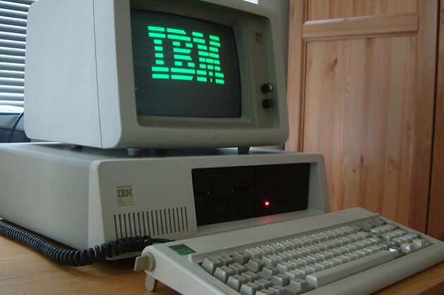 old technology