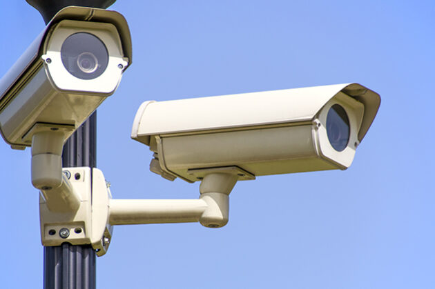 snooping warning
