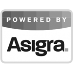 Asigra powered