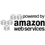Powered by Amazon Web Services